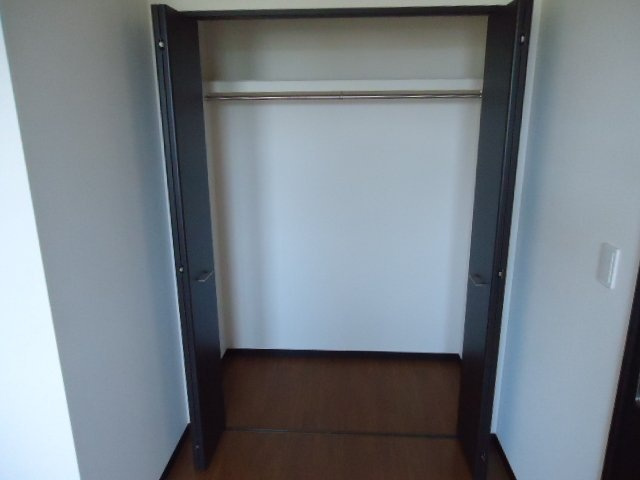 アクアブローの収納