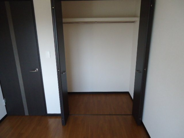 アクアブローの収納