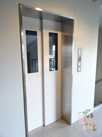 ｓｉｎ　ｋｅｒｕｕｘｕ　ｔｅｒａのその他共用部分