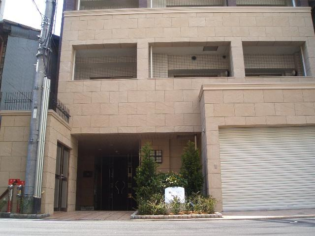 【外観】 | ミア・カーサ平野町