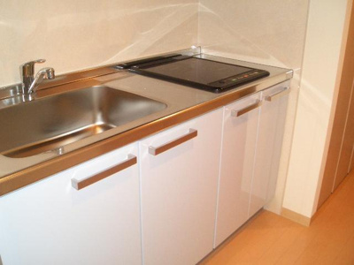 【キッチン】 | ミア・カーサ平野町