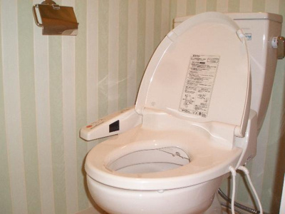 【トイレ】 | ミア・カーサ平野町