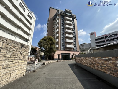 【外観】 | アーサー久留米グランセ