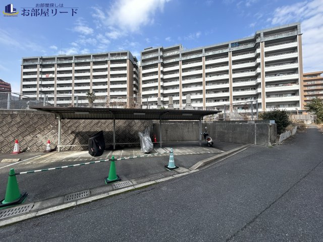 アーサー久留米グランセの外観