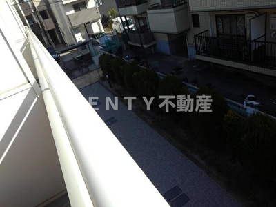 【展望】 | プラシード　カーサⅡ | 眺望