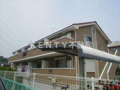 【外観】 | プラシード　カーサⅡ | きれいな外観です