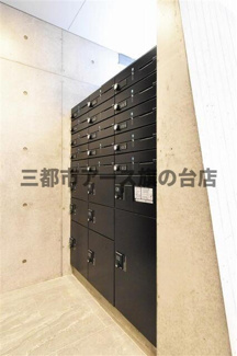 【その他共用部分】 | グランクオール西馬込