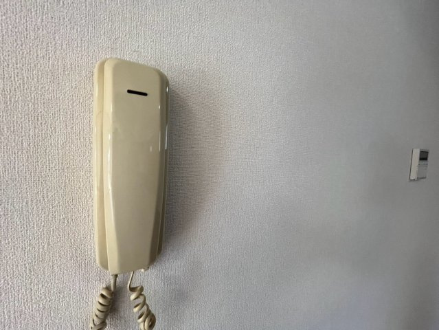 シティライフ山芦屋2のセキュリティ