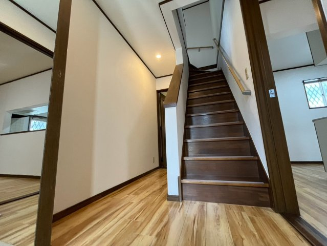 シティライフ山芦屋2の内装