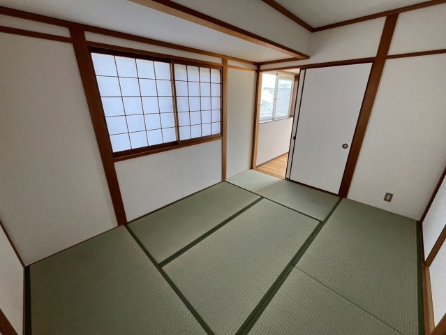 シティライフ山芦屋2の和室