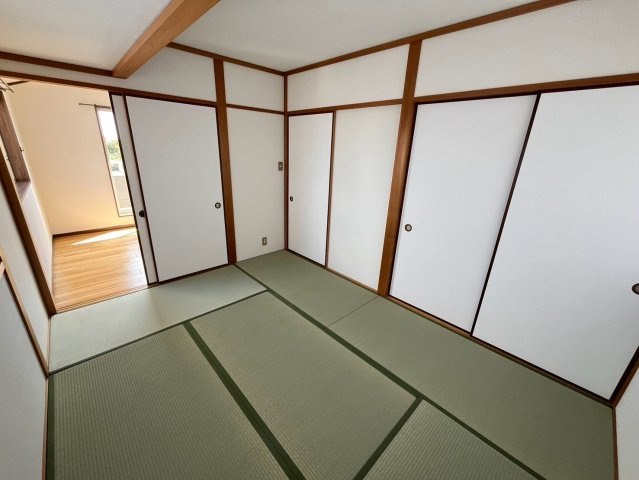 シティライフ山芦屋2の和室