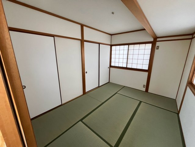 シティライフ山芦屋2の和室