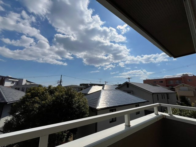 シティライフ山芦屋2の展望