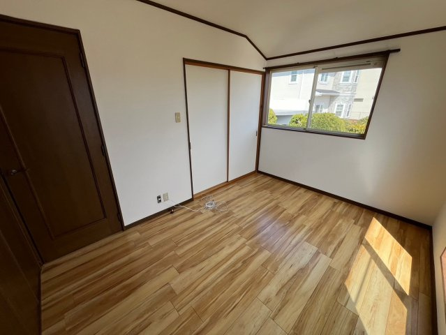 シティライフ山芦屋2の居間・リビング