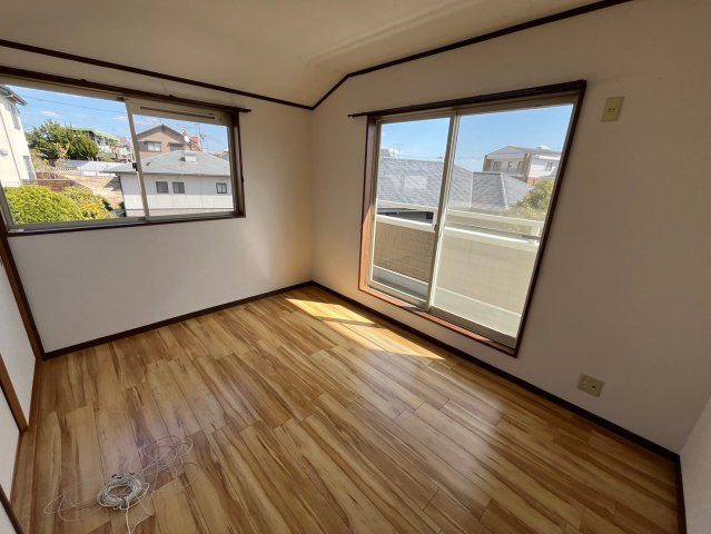 シティライフ山芦屋2の居間・リビング