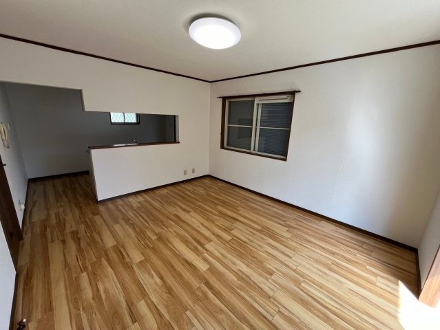 シティライフ山芦屋2の居間・リビング