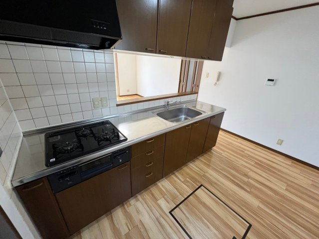 シティライフ山芦屋2のキッチン