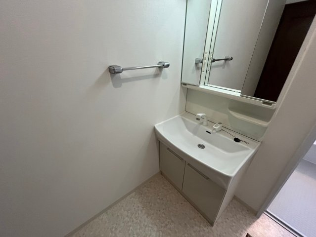 シティライフ山芦屋2の洗面所