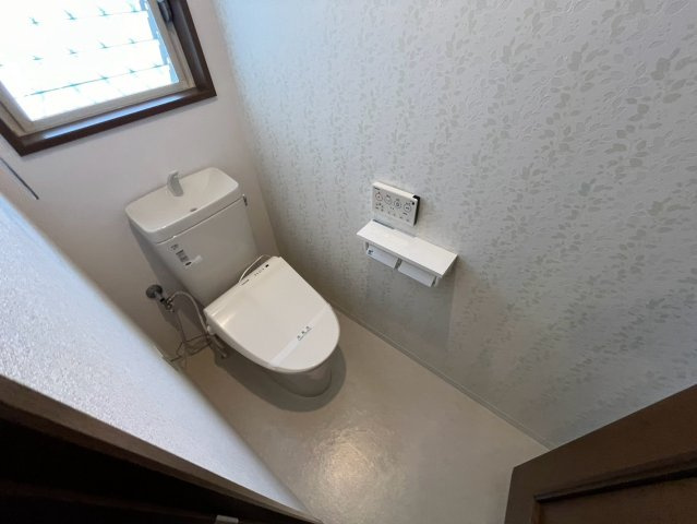 シティライフ山芦屋2のトイレ