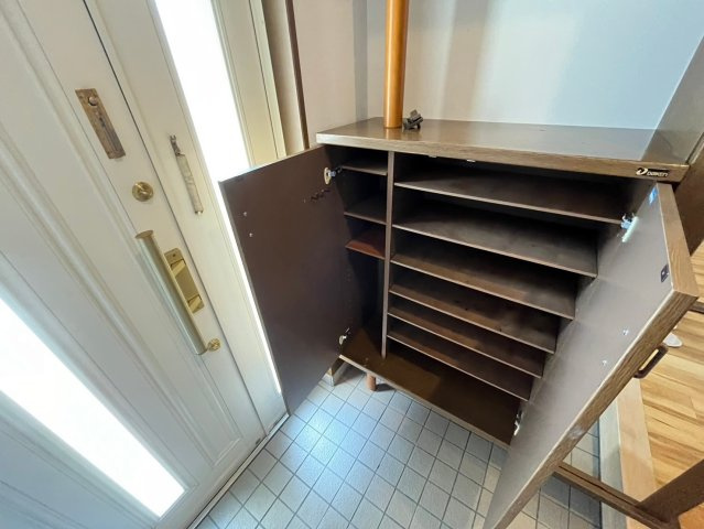 シティライフ山芦屋2の収納