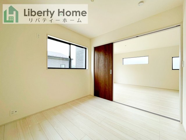 笠間市旭町第12　新築戸建　4号棟の子供部屋