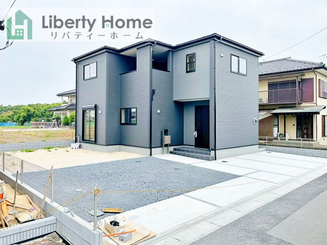 笠間市旭町第12　新築戸建　4号棟