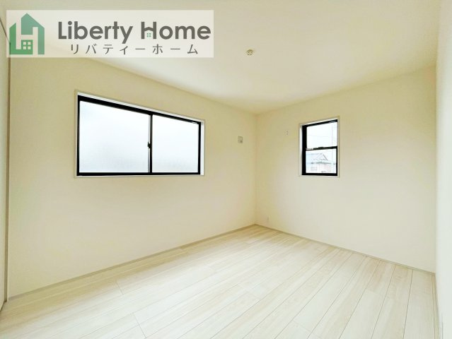 笠間市旭町第12　新築戸建　4号棟の子供部屋