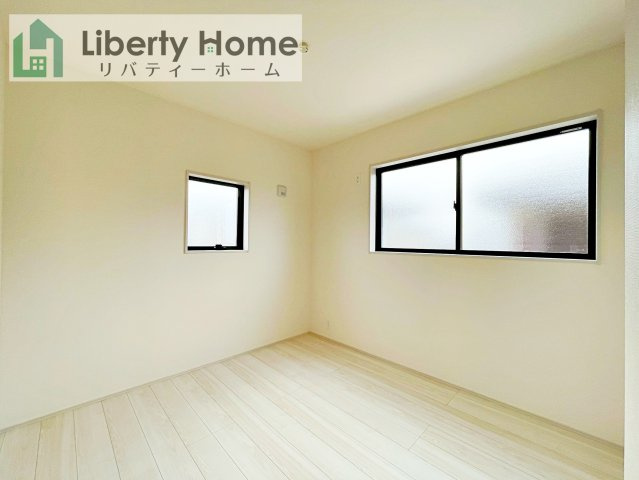 笠間市旭町第12　新築戸建　4号棟の子供部屋