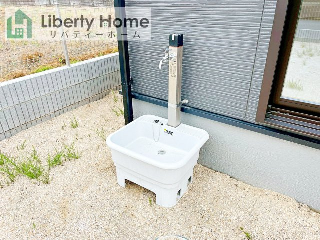 笠間市旭町第12　新築戸建　4号棟の設備