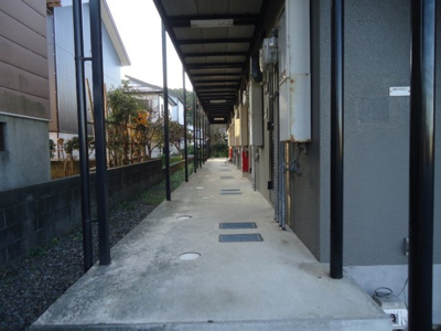 【ロビー】 | メゾン・エスポワール