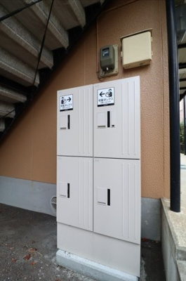 【その他共用部分】 | メゾン・エスポワール