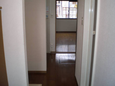 【玄関】 | メゾン・エスポワール