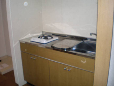 【キッチン】 | メゾン・エスポワール