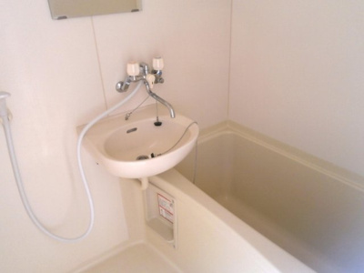 【浴室】 | メゾン・エスポワール