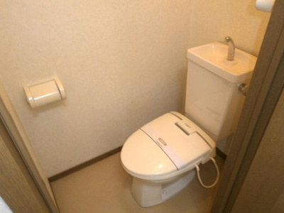 【トイレ】 | メゾン・エスポワール