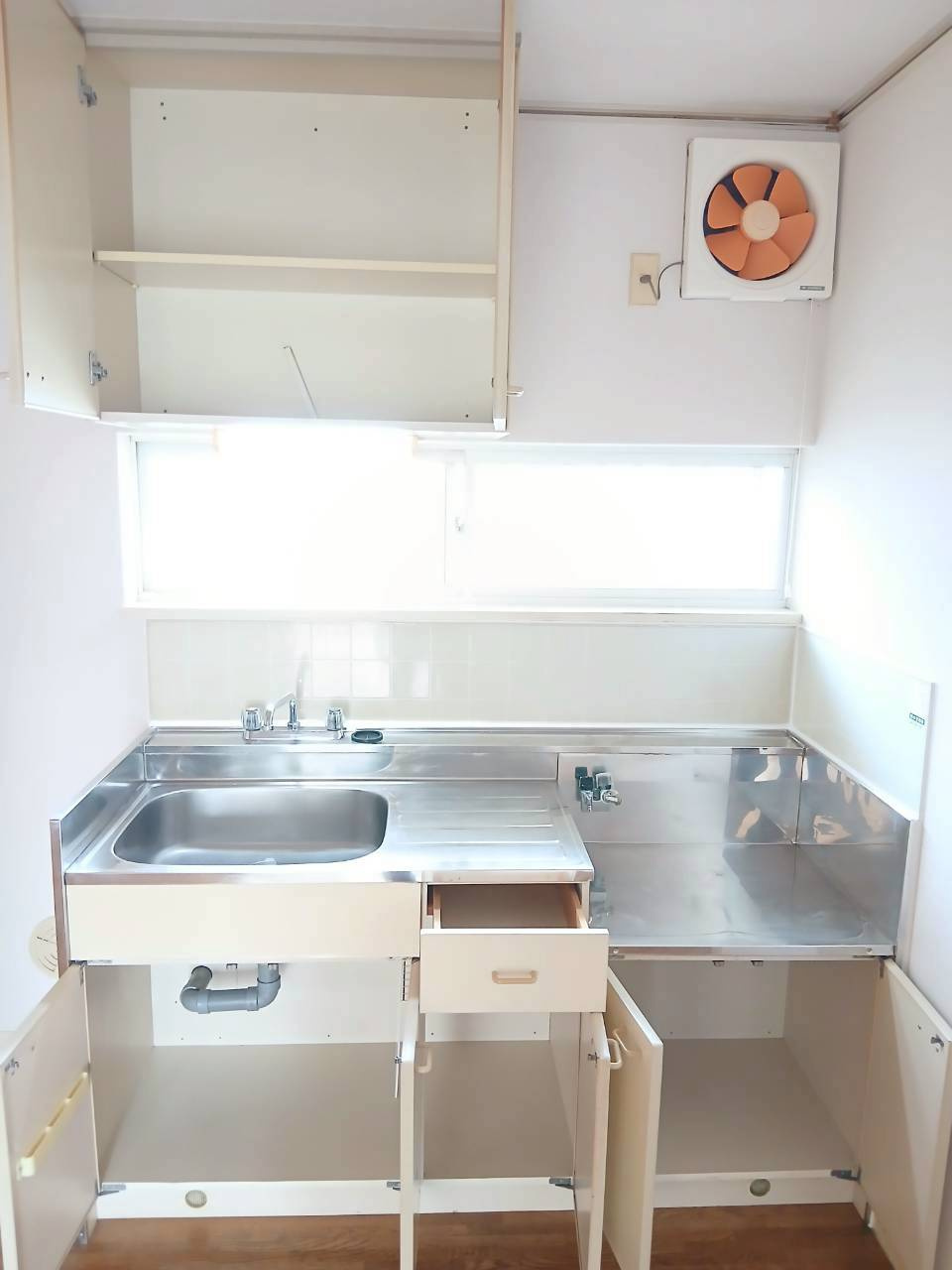 エステートピアサイドのキッチン