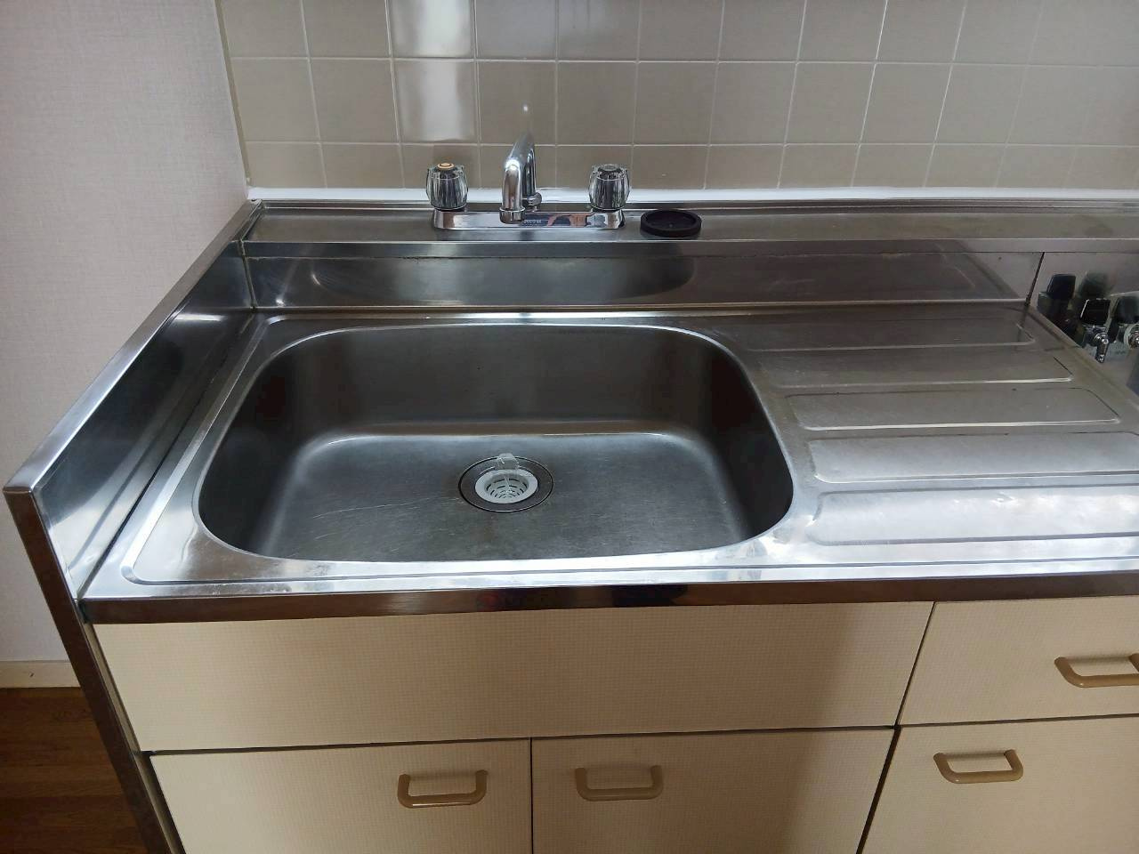 エステートピアサイドのキッチン