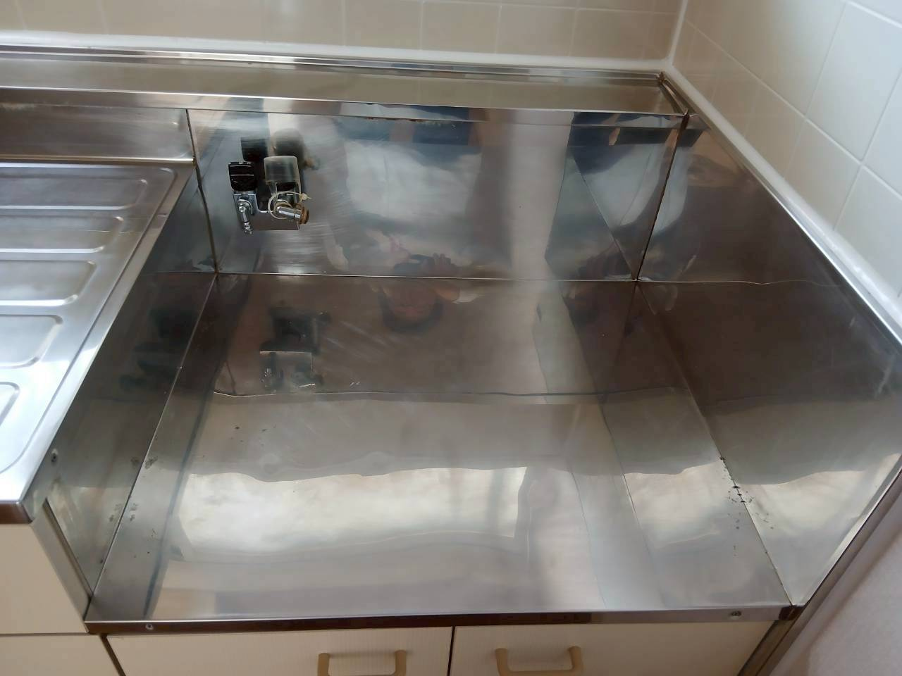 エステートピアサイドのキッチン