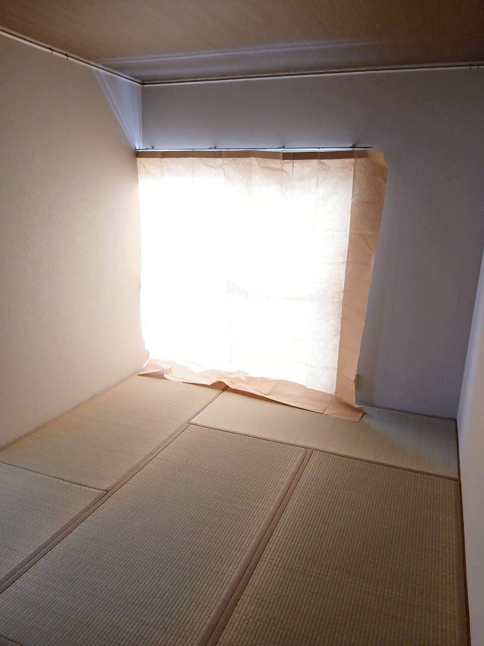 エステートピアサイドの和室