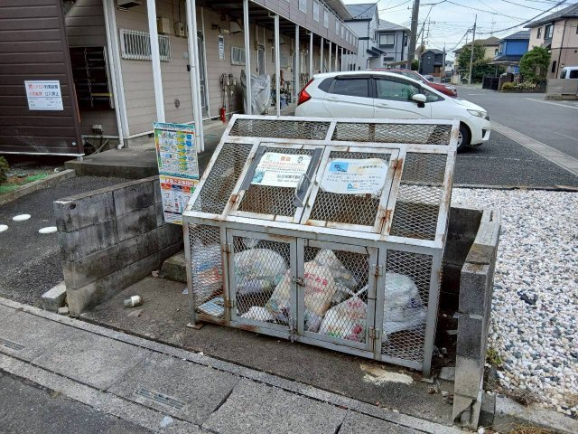 エステートピアサイドのその他共用部分