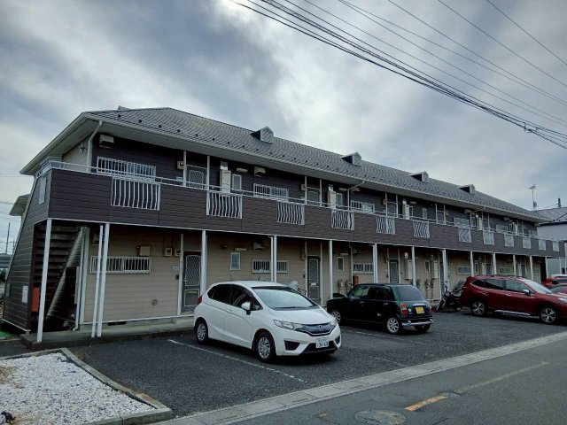 エステートピアサイドの外観