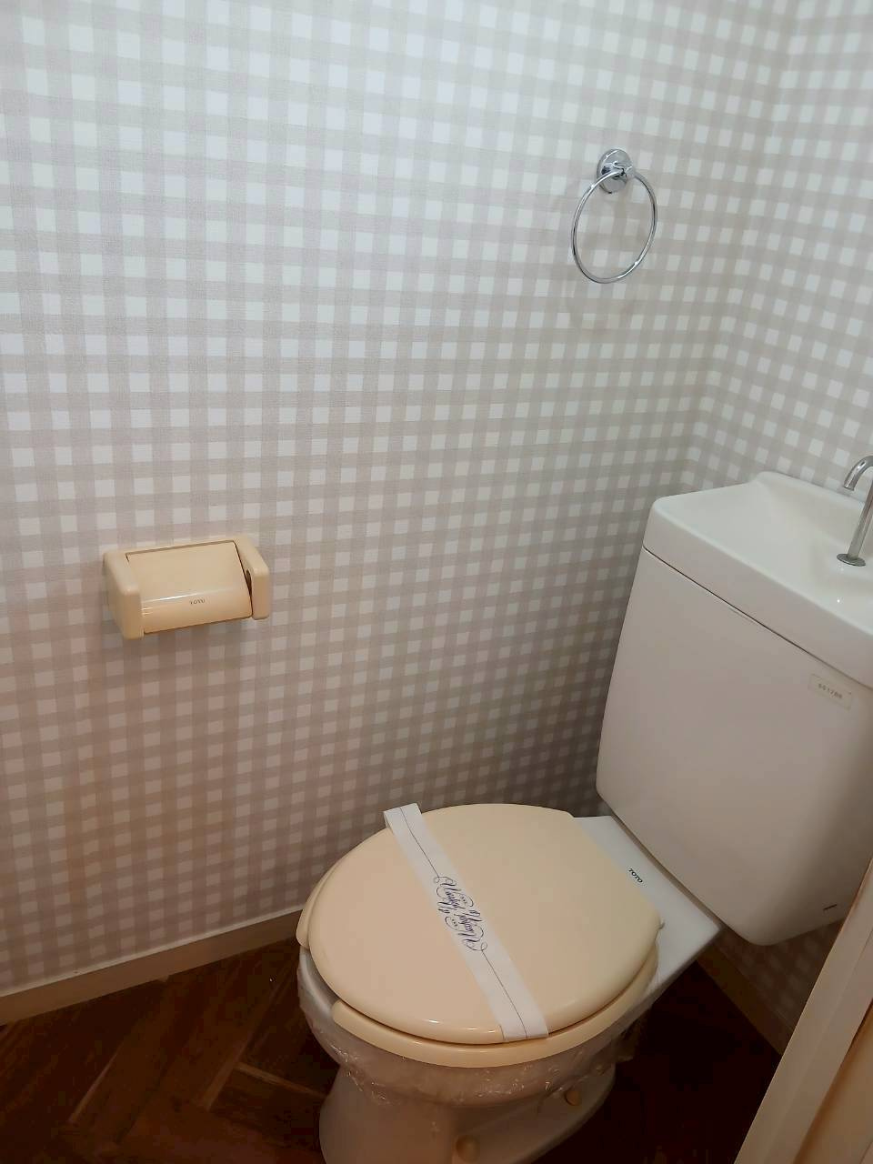 エステートピアサイドのトイレ