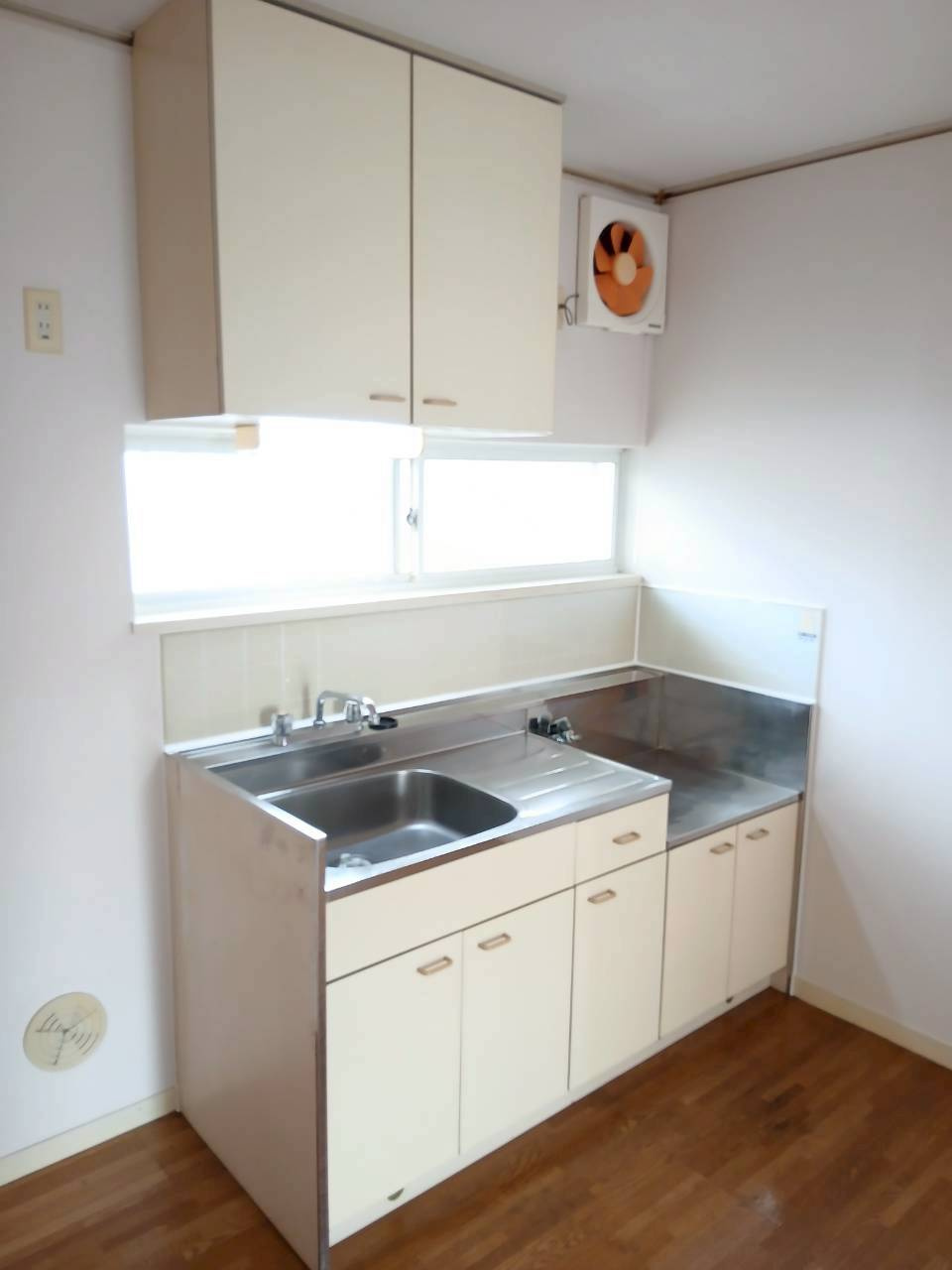 エステートピアサイドのキッチン