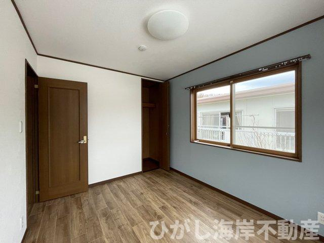 平塚市四之宮　中古戸建の子供部屋|2022年　フルリフォーム完了！　6帖　納戸