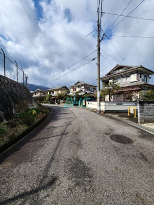 【前面道路含む現地写真】 | 日吉台１丁目