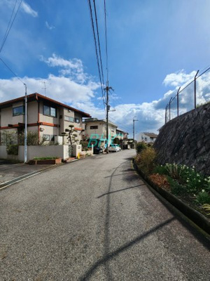 【前面道路含む現地写真】 | 日吉台１丁目