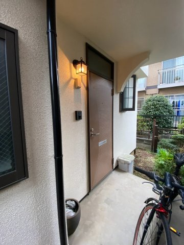 神林邸のその他共用部分