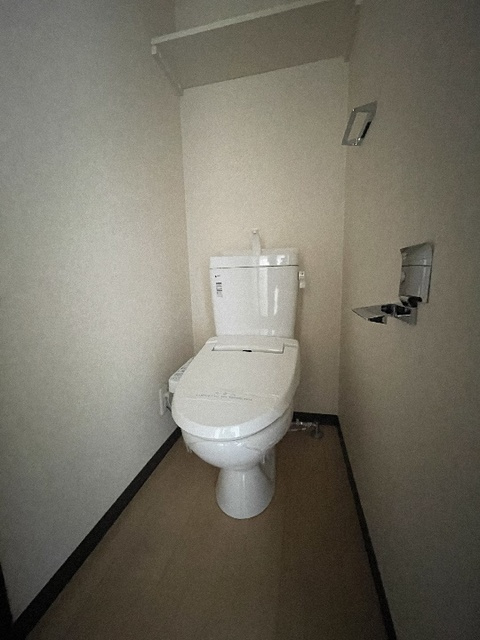 ＭｉＲｉＡ大供のトイレ