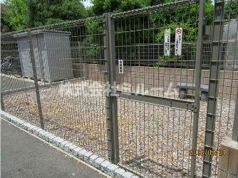 フランボワーズのその他共用部分|共用部分☆ドッグラン有