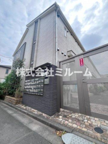 フランボワーズの外観|外観☆